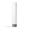 Lampa Podłogowa Unbound 120 Cm Biała Gubi
