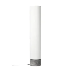 Lampa Podłogowa Unbound 120 Cm Biała Gubi