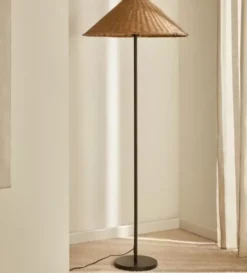 Lampa Podłogowa Urania Kave Home