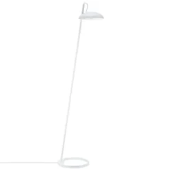 Lampa Podłogowa Versale Biała