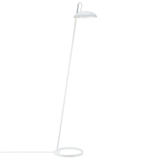 Lampa Podłogowa Versale Biała