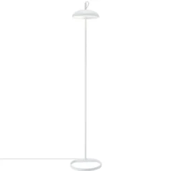Lampa Podłogowa Versale Biała