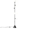 Lampa Podłogowa Vertical Globe 071 Czarna Atelier Areti