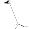 Lampa Podłogowa Vv Cinquanta Czarna Astep