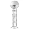 Lampa Podłogowa Wire Biała Verpan