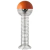 Lampa Podłogowa Wire Pomarańczowa Verpan