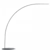 Lampa Podłogowa Yumi Czarna Fontana Arte