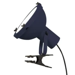 Lampa Projecteur 165 Clip Granatowa Nemo