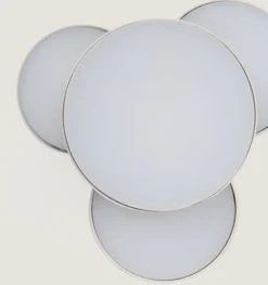 Lampa Przenośna Adrina Ciemnoszara Kave Home