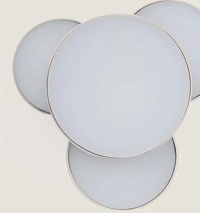Lampa Przenośna Adrina Ciemnoszara Kave Home