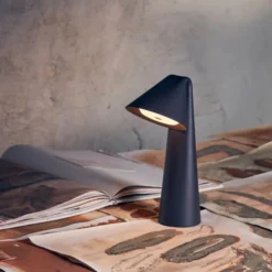Lampa Przenośna Ami Czekoladowa Frandsen