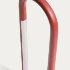 Lampa Przenośna Bow Czerwona Kave Home