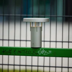 Lampa Przenośna Bringme Piaskowa Hubsch