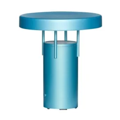 Lampa Przenośna Bringme Turkusowa Hubsch