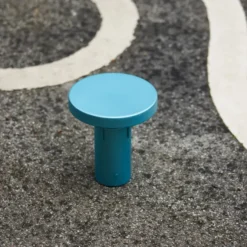 Lampa Przenośna Bringme Turkusowa Hubsch