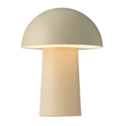 Lampa Przenośna Faye Beżowa