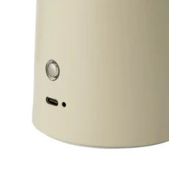 Lampa Przenośna Faye Beżowa