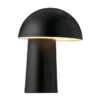 Lampa Przenośna Faye Czarna