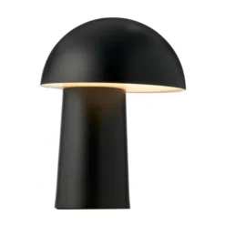 Lampa Przenośna Faye Czarna