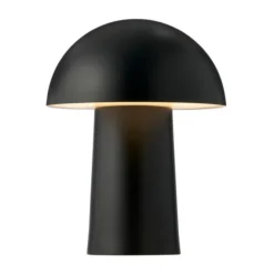 Lampa Przenośna Faye Czarna