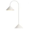 Lampa Przenośna Grasp 47 Cm Matowa Biała Frandsen