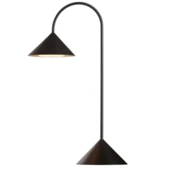 Lampa Przenośna Grasp 47 Cm Matowa Czarna Frandsen