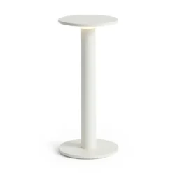 Lampa Przenośna Host 22 Cm Biała Hay