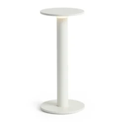 Lampa Przenośna Host 22 Cm Biała Hay