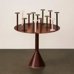 Lampa Przenośna Host 30 Cm Biała Hay