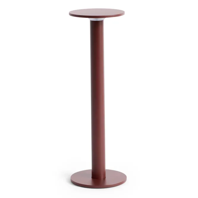 Lampa Przenośna Host 30 Cm Czerwona Hay