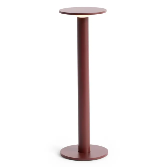 Lampa Przenośna Host 30 Cm Czerwona Hay