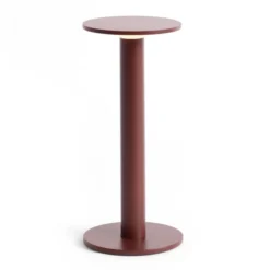 Lampa Przenośna Host 22 Cm Czerwona Hay