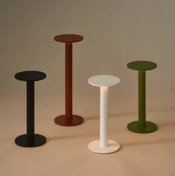 Lampa Przenośna Host 22 Cm Zielona Hay