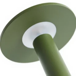 Lampa Przenośna Host 22 Cm Zielona Hay
