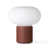 Lampa Przenośna Karl Johan Czerwona New Works