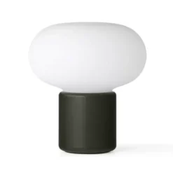 Lampa Przenośna Karl Johan Leśna Zieleń New Works