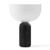 Lampa Przenośna Kizu Czarny Marmur New Works