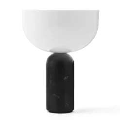 Lampa Przenośna Kizu Czarny Marmur New Works