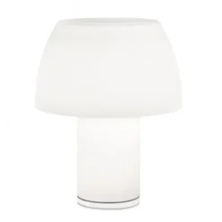 Lampa Przenośna Lorosae Biała Nemo
