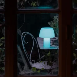 Lampa Przenośna Lorosae Niebieska Nemo