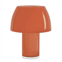 Lampa Przenośna Lorosae Pomarańczowa Nemo