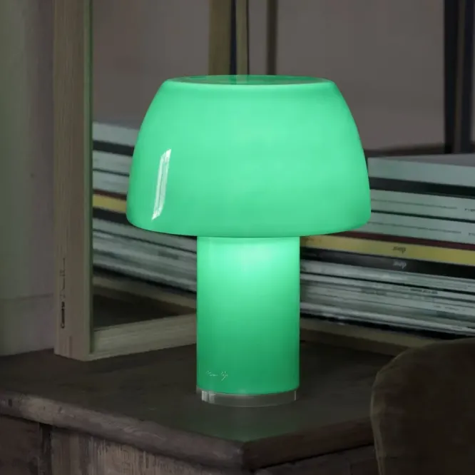 Lampa Przenośna Lorosae Zielona Nemo