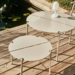 Lampa Przenośna Luceo Biała Aytm