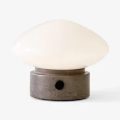 Lampa Przenośna Mist Ap21 Grigio Caldo Andtradition