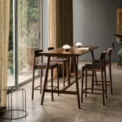 Lampa Przenośna Mist Ap21 Grigio Caldo Andtradition