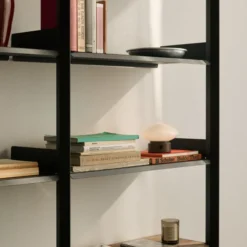 Lampa Przenośna Mist Ap21 Grigio Caldo Andtradition