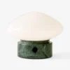 Lampa Przenośna Mist Ap21 Verde Guatemala Andtradition