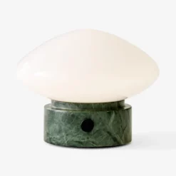 Lampa Przenośna Mist Ap21 Verde Guatemala Andtradition
