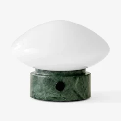 Lampa Przenośna Mist Ap21 Verde Guatemala Andtradition