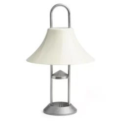 Lampa Przenośna Mousqueton Biała Hay